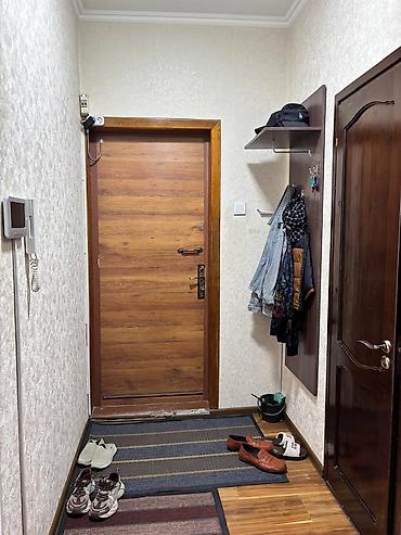 квартира на ошском: 3 комнаты, 63 м², 7 мкр 106 серия, 8 этаж, Евроремонт — 10