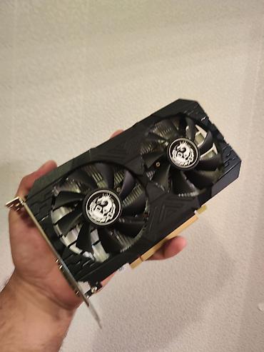 gtx 580: Videokart AMD Radeon RX 580, 8 GB, Yeni — 3