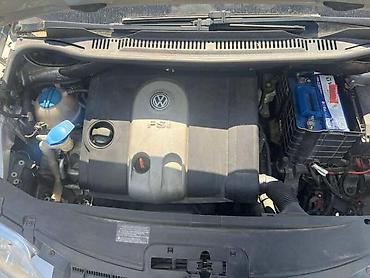 golf 2: HLADNJAK ZA VOLKSWAGEN TOURAN | Hladnjak za VW Touran, 1.6 FSI, 5 — 1