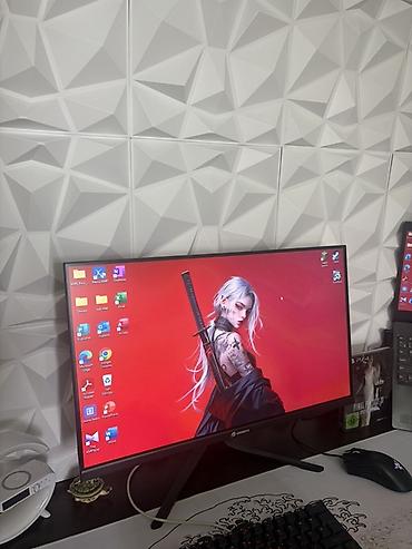 5g modem router: Gaming monitor idela veziyyetdeudr tam yeni kimidir 24inc +120hz 1ms — 4