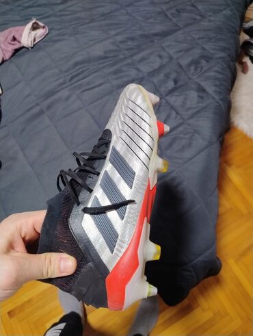 kopačke 39 broj: Football boots, Adidas, size - 43