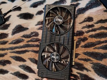 Videokartlar: Videokart Palit GeForce RTX 3060 Ti, 8 GB, İşlənmiş