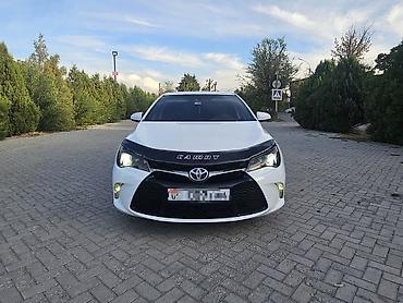 d 4d: Toyota Camry: 2016 г., 2.5 л, Автомат, Бензин, Седан — 9