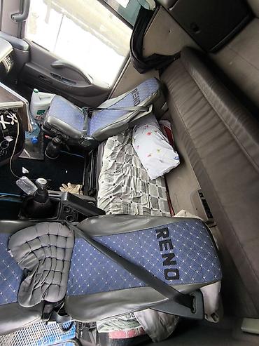 dodge ram trx: Тягач, Renault, 2003 г., Без прицепа — 7
