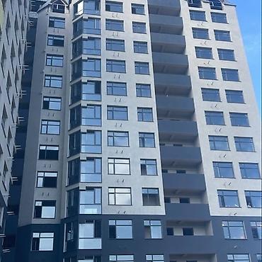 Продажа квартир: 3 комнаты, 92 м², парк Фучика Элитка, 7 этаж, ПСО (под самоотделку) — 1