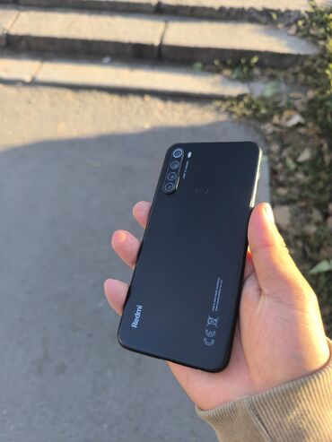 xiaomi note 10 pro бишкек: Xiaomi, Redmi Note 8, Б/у, 64 ГБ, цвет - Черный