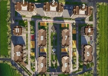 купить дом в рассрочку от хозяина: 3 комнаты, 137 м², Элитка, 2 этаж, ПСО (под самоотделку)