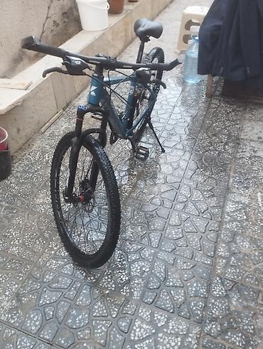 velosiped desna 2: Goose MTB velosiped – şəhər və yüngül off-road üçün universal model — 3