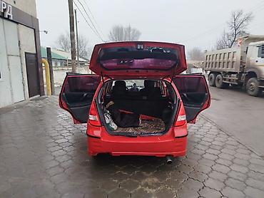 Suzuki: Suzuki Aerio: 2003 г., 1.6 л, Механика, Бензин, Хэтчбэк — 6