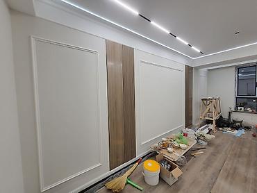 Ремонт под ключ: Ремонт квартиры под ключ в любом сложности цена по пол квадратный 6000 at lalafo.kg — 14 Ремонт под ключ: Ремонт квартиры под ключ в любом сложности цена по пол квадратный 6000 — 14