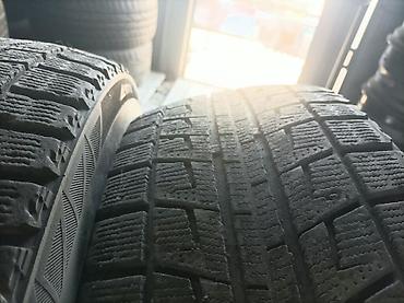 rg 45: Шины 225 / 45 / R 18, Зима, Б/у, Комплект, Легковые, Япония, Bridgestone — 2
