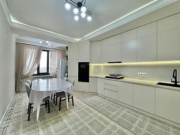 Продажа квартир: 3 комнаты, 104 м², Элитка, 5 этаж, Евроремонт — 5