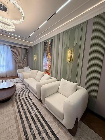 Продажа квартир: 2 комнаты, 80 м², Элитка, 15 этаж, Дизайнерский ремонт at lalafo.kg — 15 Продажа квартир: 2 комнаты, 80 м², Элитка, 15 этаж, Дизайнерский ремонт — 15