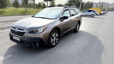 экскаватор продаж: Subaru Outback: 2021 г., 2.4 л, Автомат, Бензин, Кроссовер