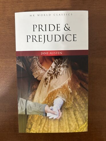 книга гордость и предупреждение: Книга на английском. Гордость и предубеждение на английском. Книга