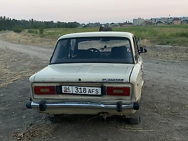 уаз пр: ВАЗ (ЛАДА) 2106: 1991 г., Механика, Бензин, Седан — 3