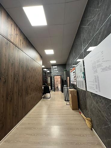 Сдаю The entire office: 70 м², Другой тип здания, С ремонтом, С отдельным сан узлом