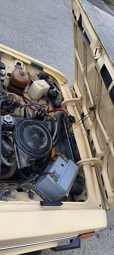 ford transit su pompasi: VAZ (LADA) 2106: 1.4 l | 1987 il — 10