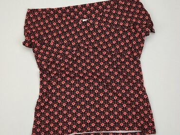 czarne bluzki z przezroczystymi rękawami: Bluzka Damska, Dorothy Perkins, XL, stan - Idealny