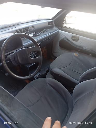 ремень грм нексия: Daewoo Tico: 1997 г., 0.8 л — 9