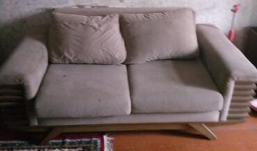 tek divanlarin qiymeti: Mini-divan, Açılmayan, Nabuk
