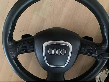 auto punjac: VOLAN ZA AUDI 80, 90, 100 . OD 2001. DO 2013. GOD. | za audi — 1