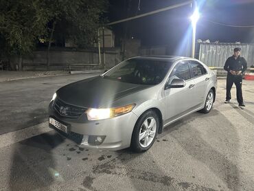 Honda: Honda Accord: 2008 г., 2.4 л, Автомат, Бензин, Седан