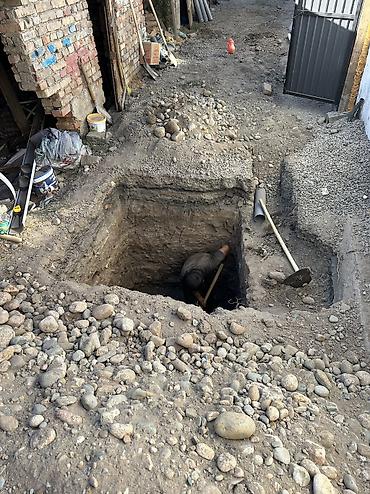 Канализационные работы: Канализационные работы | Копание канализации 3-5 лет опыта — 15