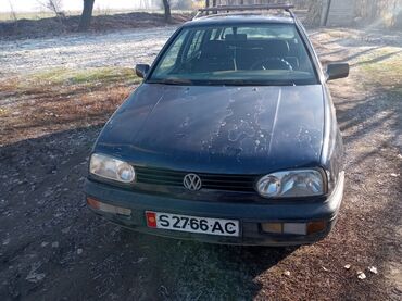 Volkswagen: Volkswagen Golf: 1994 г., 1.6 л, Механика, Бензин, Универсал