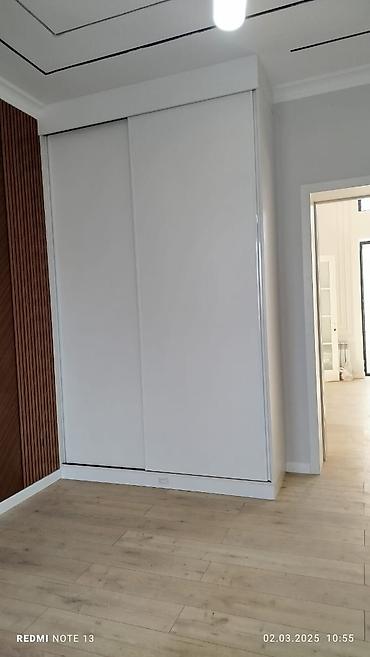 Гарнитуры для прихожей: Гарнитур для прихожей, Шкаф, Металл, цвет - Белый — 160