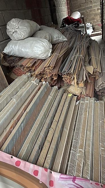 МДФ: Ламинированный профиль МДФ (вагонка/реечные планки) Назначение: - — 6