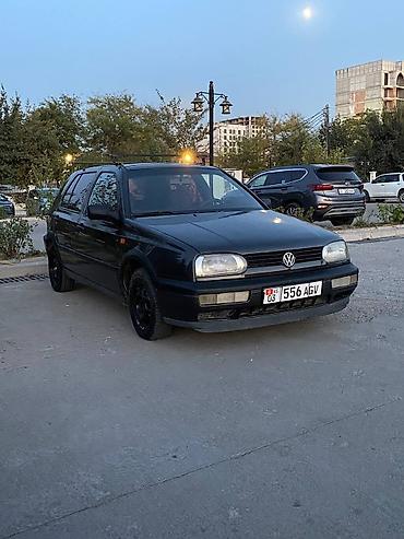 багажник на гольф 2: Volkswagen Golf: 1992 г., 1.4 л, Механика, Бензин, Хэтчбэк — 1