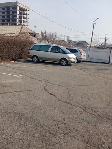 Toyota: Toyota Estima: 1996 г., 2.4 л, Автомат, Бензин, Минивэн — 10