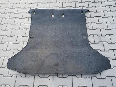 TEPIH GEPEKA ZA TOYOTA RAV 4 OD 2001. DO 2005. GOD