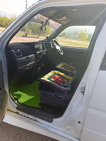 авто гаджеты: Honda Stepwgn: 2001 г., 2 л, Автомат, Газ, Минивэн — 8