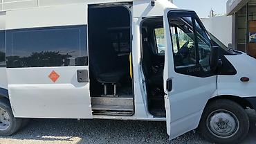 форт моверик: Ford Transit: 2014 г., Дизель — 4