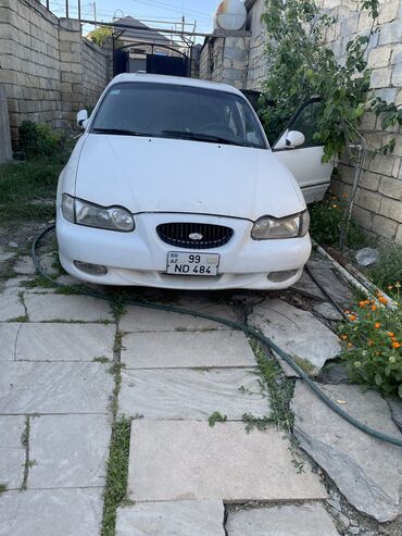 цены на авто: Hyundai Sonata: 2 л | 1998 г. Седан