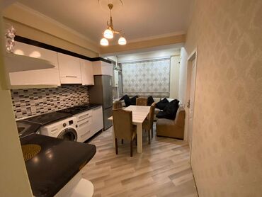 Yeni tikili: Əhmədli, 3 otaqlı, Yeni tikili, m. Əhmədli, 61 kv. m — 3