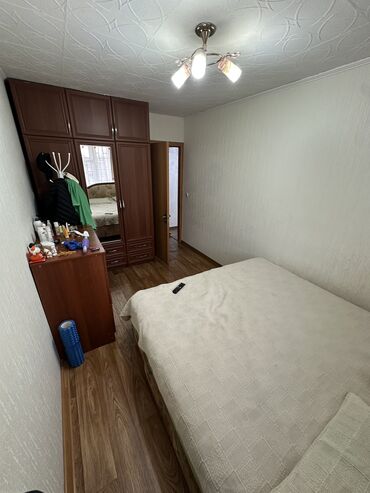 Продажа квартир: 3 комнаты, 60 м², 104 серия, 4 этаж, Евроремонт at lalafo.kg — 9 Продажа квартир: 3 комнаты, 60 м², 104 серия, 4 этаж, Евроремонт — 9