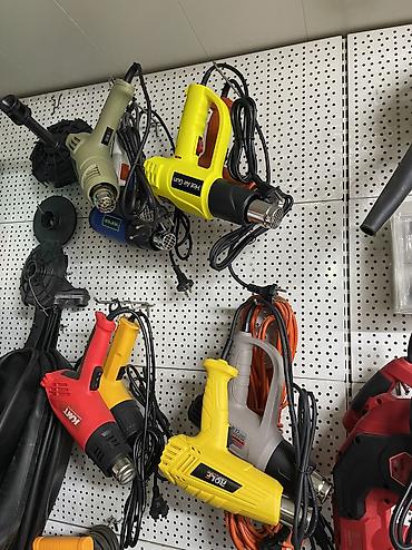 Строительные фены: Термофены (строительные фены) — ассортимент +Перчатки в подарок✅ — 1