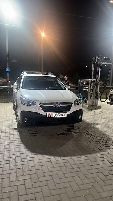 outback 2005: Subaru Outback: 2020 г., 2.5 л, Автомат, Бензин, Кроссовер — 1