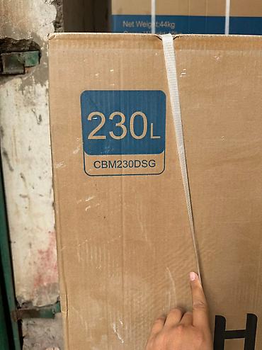 Холодильники: Холодильник Avest, Новый, Двухкамерный, De frost (капельный), 55 * 170 * 55 — 10