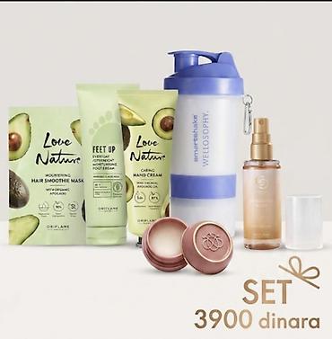 torbe b: Oriflame kolekcija za negu i miris – više proizvoda - Love Nature — 3