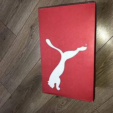 idman qacis: Puma ayaqqabı x-cell texnologiyası ilə təchiz olunub. Çox — 9