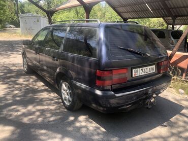 фара опель вектра б: Volkswagen Passat: 1996 г., 2 л, Механика, Газ, Универсал