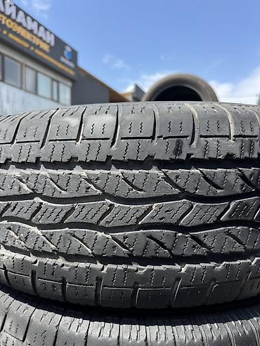 stage 3: Шины Maxxis Bravo HP-M3 770 3 шт - Тип: легковые/кроссоверные — 6