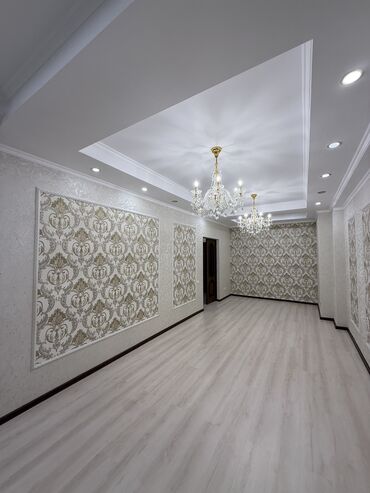 Продажа квартир: 3 комнаты, 97 м², Элитка, 11 этаж, Евроремонт
