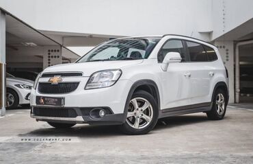 шевроле ланос купить: Chevrolet Orlando: 2017 г., 1.6 л, Автомат, Дизель, Минивэн