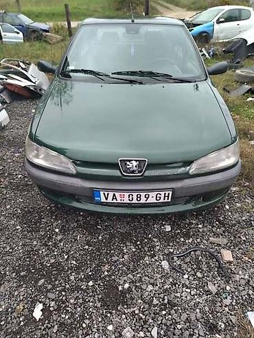 camac za prihranu ribe: TORZIJA ZA PEUGEOT 306 OD 1995. DO 2001. GOD. | sa abs 150e,bez abs — 1