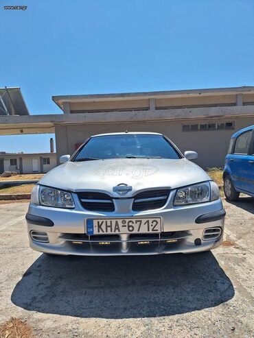 Nissan Almera : 1.5 l | 2001 year Limousine